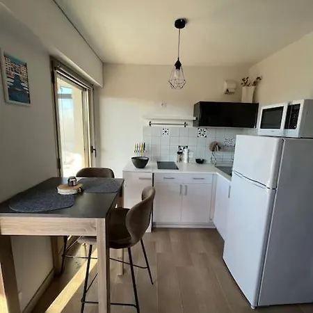 Lumineux, Terrasse, Piscine Proche Plages Apartment *